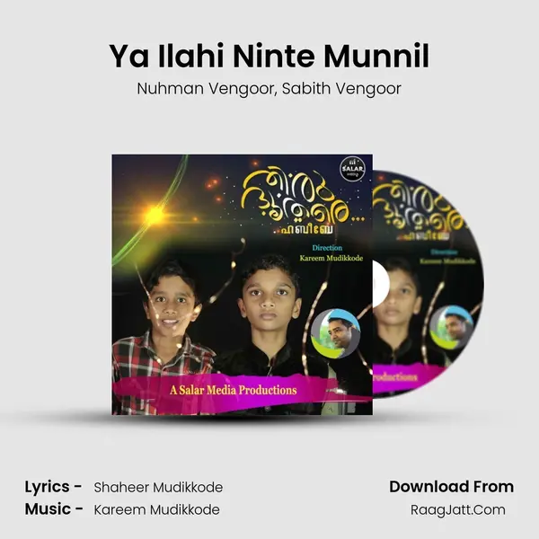 Ya Ilahi Ninte Munnil mp3 song