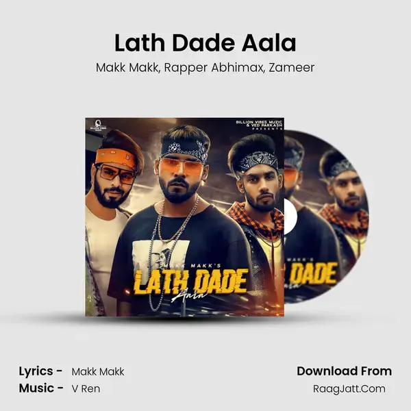 Lath Dade Aala Song mp3 | Makk Makk