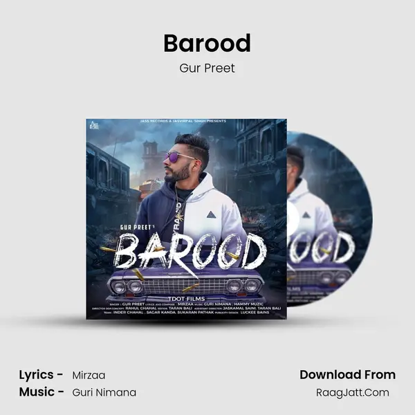 Barood Song mp3 | Gur Preet