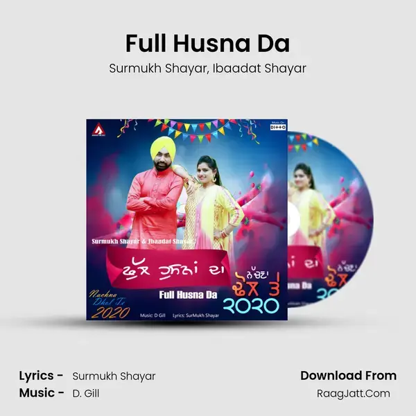 Full Husna Da - Surmukh Shayar