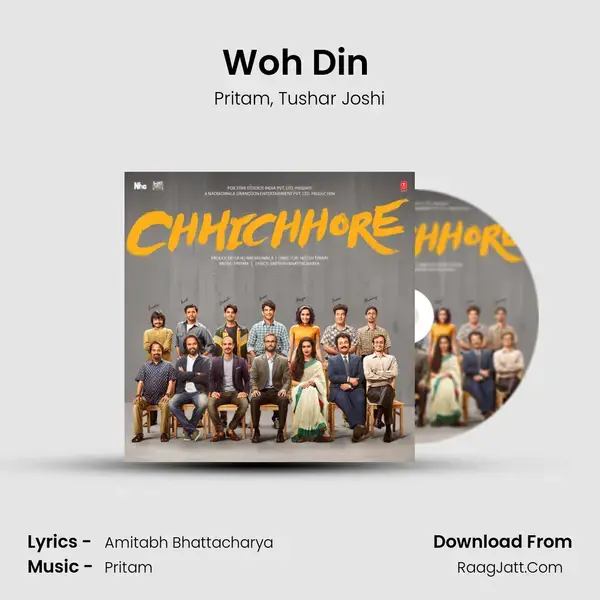 Woh Din (Film Version) Song mp3 | Pritam