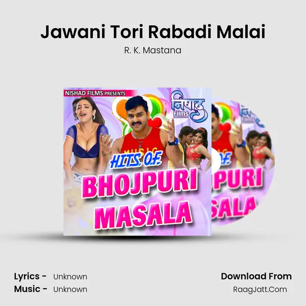 Jawani Tori Rabadi Malai mp3 song