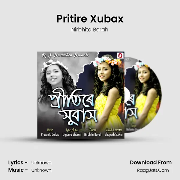 Pritire Xubax Song mp3 | Nirbhita Borah