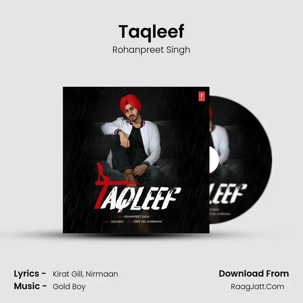 Taqleef mp3 song