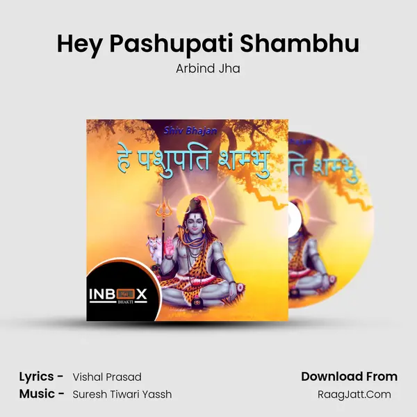 Hey Pashupati Shambhu mp3 song