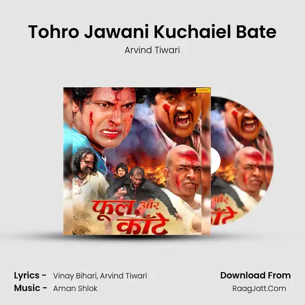 Tohro Jawani Kuchaiel Bate Song mp3 | Arvind Tiwari