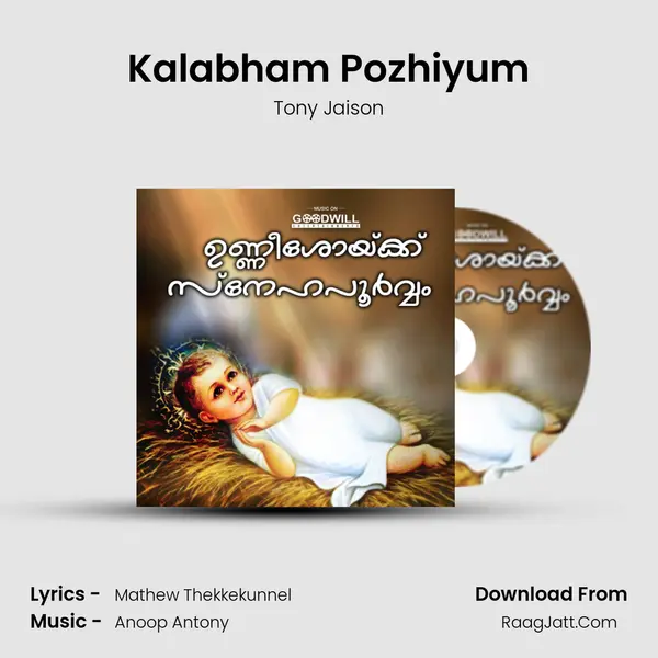 Kalabham Pozhiyum Song mp3 | Tony Jaison