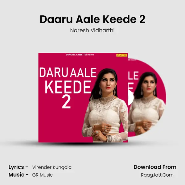 Daaru Aale Keede 2 Song mp3 | Naresh Vidharthi