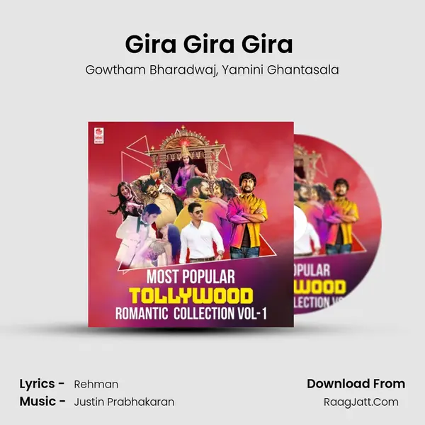 Gira Gira Gira (From Dear Comrade) mp3 song