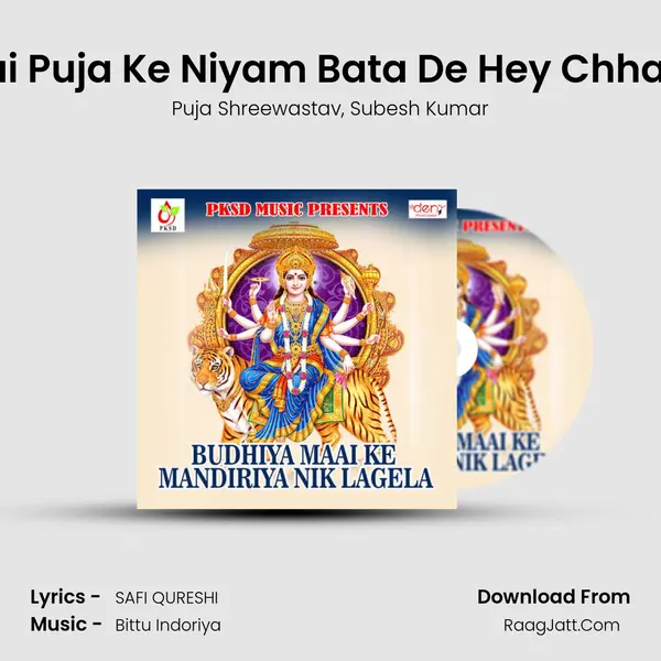 Kaise Hai Puja Ke Niyam Bata De Hey Chhati Maiya Song mp3 | Puja Shreewastav