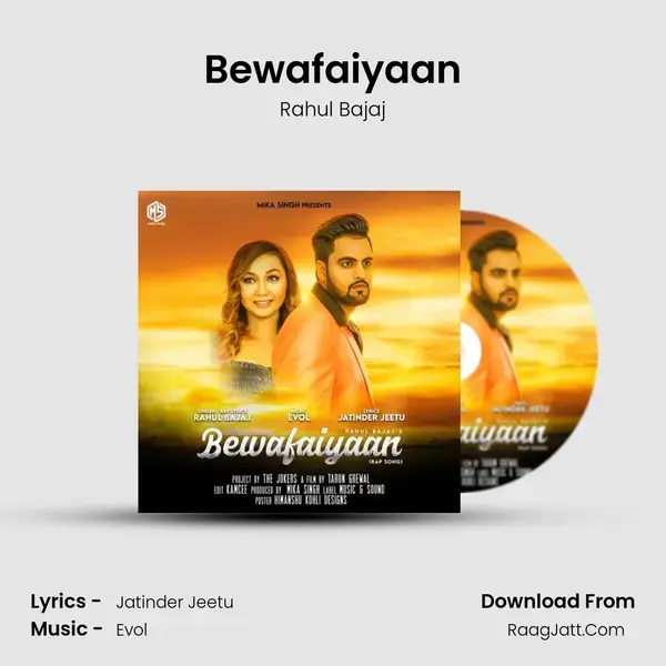 Bewafaiyaan mp3 song