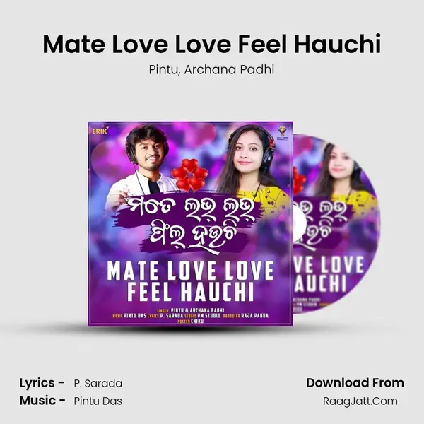 Mate Love Love Feel Hauchi Song mp3 | Pintu