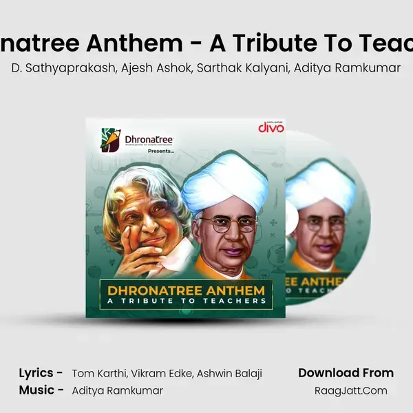 Dhronatree Anthem - A Tribute To Teachers mp3 song