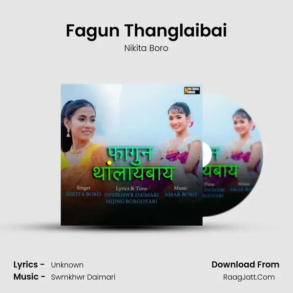 Fagun Thanglaibai - Single - Nikita Boro