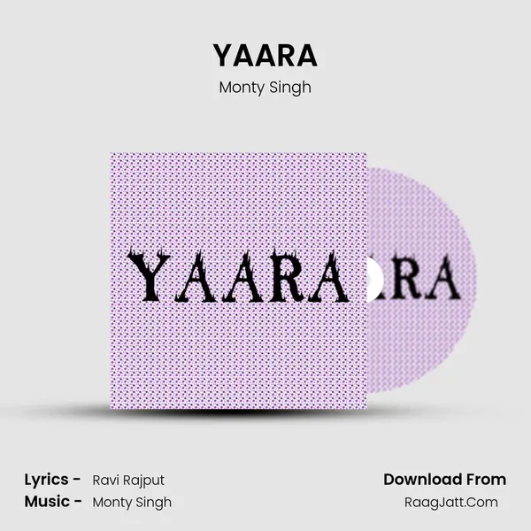 YAARA mp3 song