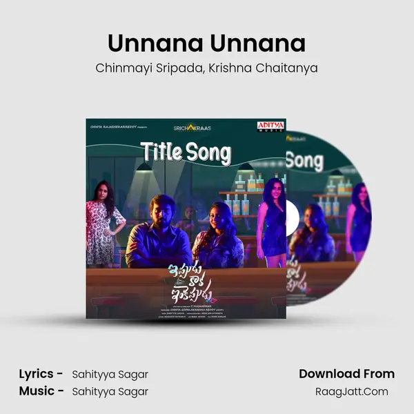 Unnana Unnana Song mp3 | Chinmayi Sripada