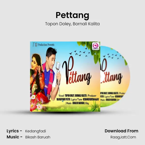 Pettang Song mp3 | Topon Doley