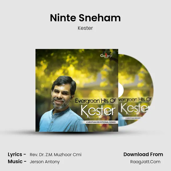 Ninte Sneham Song mp3 | Kester