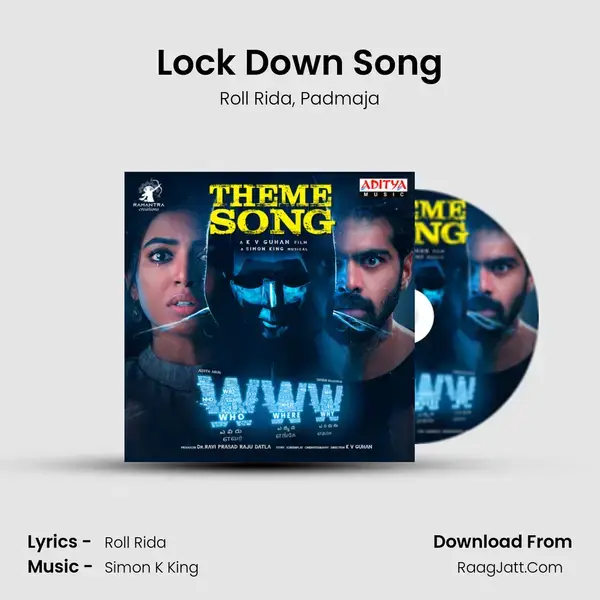 Lock Down Song Song mp3 | Roll Rida