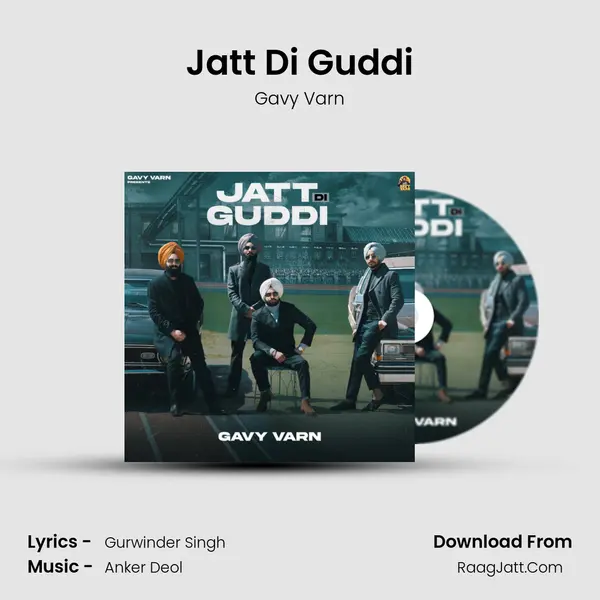 Jatt Di Guddi mp3 song