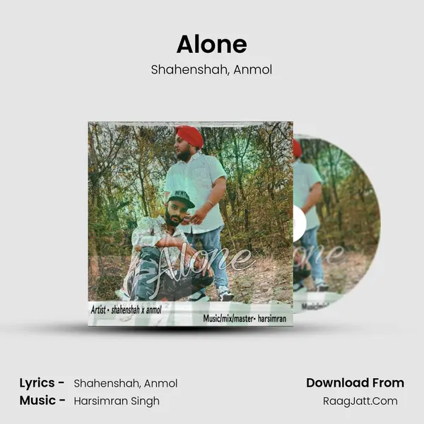 Alone mp3 song