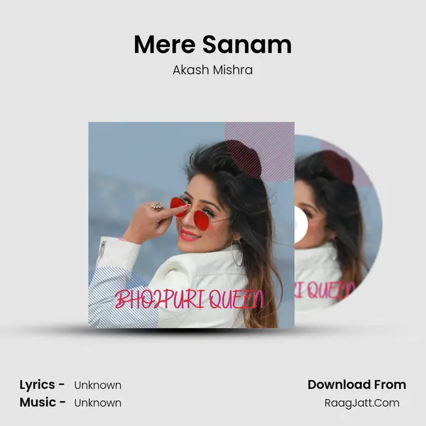 Mere Sanam Song mp3 | Akash Mishra