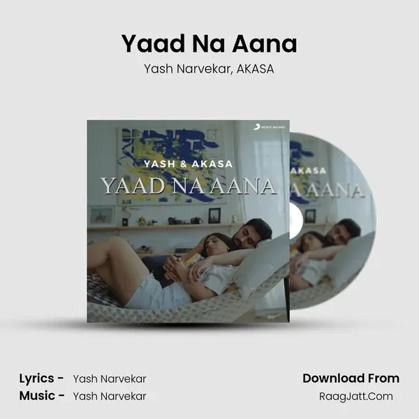 Yaad Na Aana mp3 song