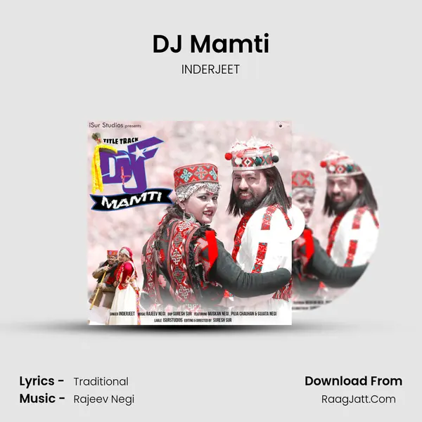 DJ Mamti mp3 song