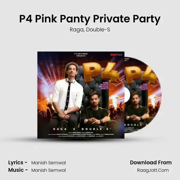 P4 Pink Panty Private Party mp3 song