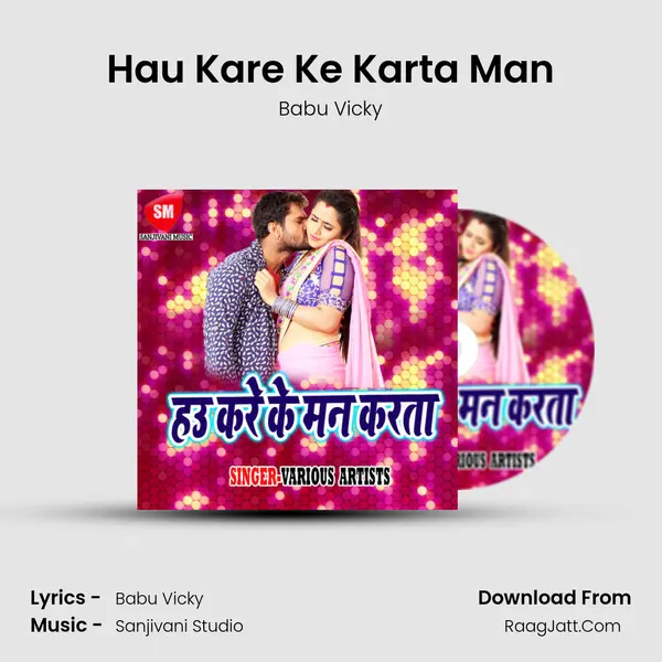 Hau Kare Ke Karta Man Song mp3 | Babu Vicky