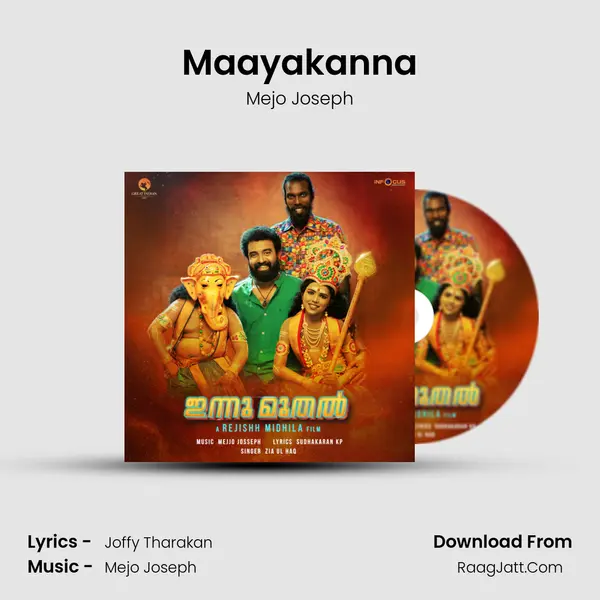 Maayakanna mp3 song