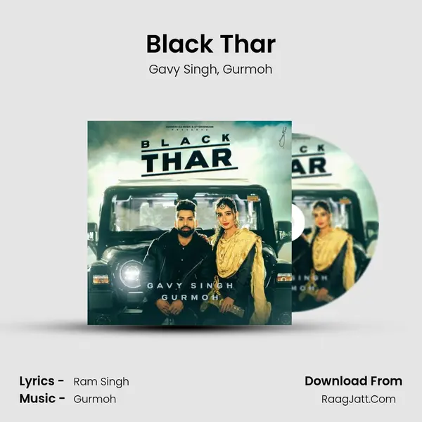 Black Thar mp3 song