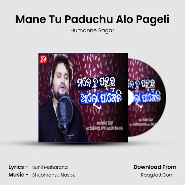 Mane Tu Paduchu Alo Pageli Song mp3 | Humanne Sagar