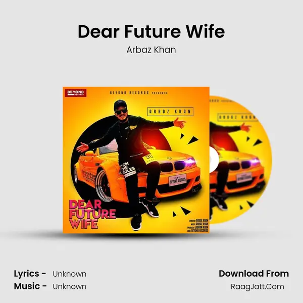 Dear Future Wife mp3 song