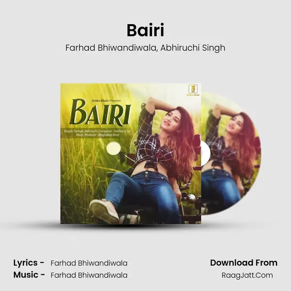 Bairi mp3 song