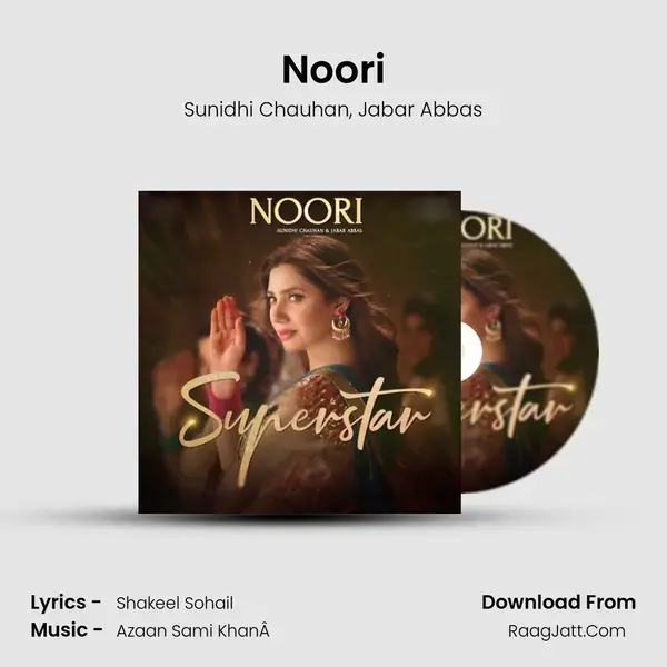 Noori Song mp3 | Sunidhi Chauhan