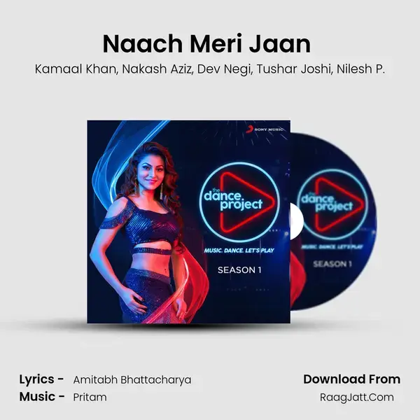 Naach Meri Jaan (Bollywood Remix) mp3 song