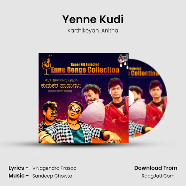 Yenne Kudi mp3 song