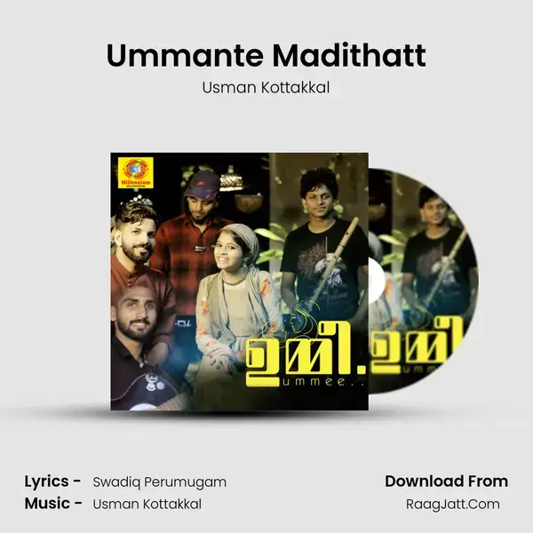 Ummante Madithatt Song mp3 | Usman Kottakkal