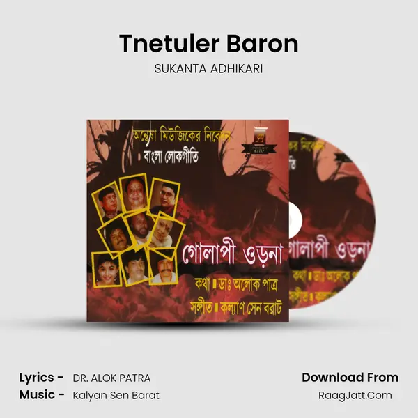 Tnetuler Baron Song mp3 | SUKANTA ADHIKARI