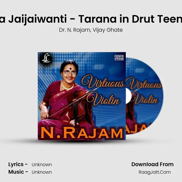 Raga Jaijaiwanti - Tarana in Drut Teentaal mp3 song