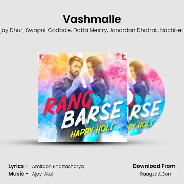 Vashmalle mp3 song