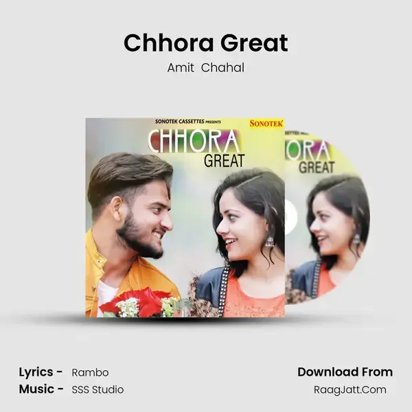 Chhora Great Song mp3 | Amit  Chahal