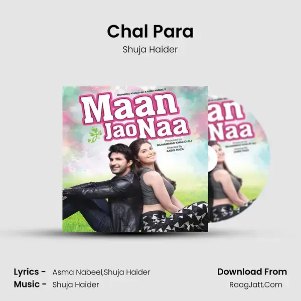 Chal Para Song mp3 | Shuja Haider