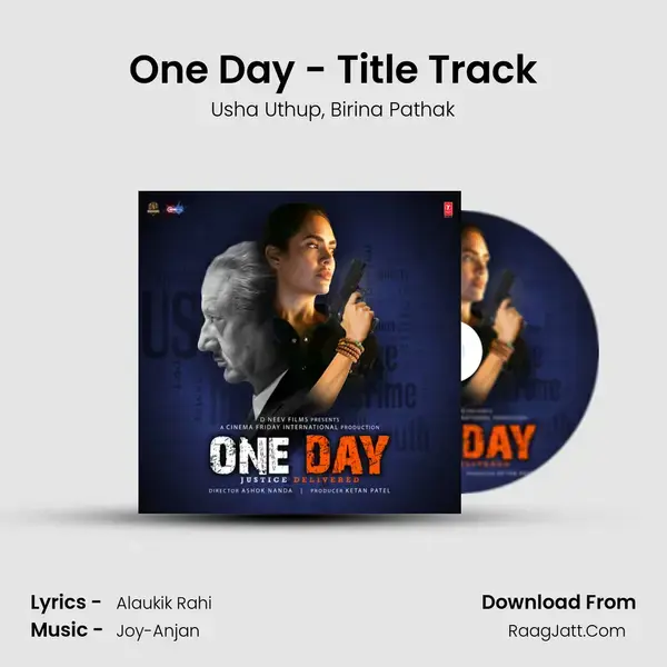 One Day - Title Track mp3 song