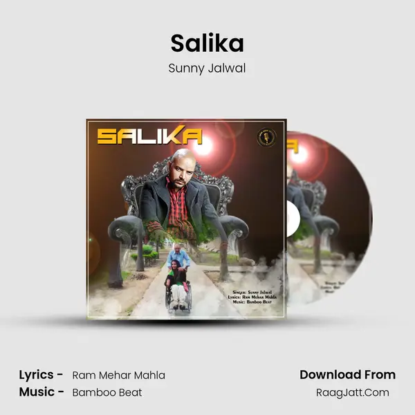 Salika Song mp3 | Sunny Jalwal