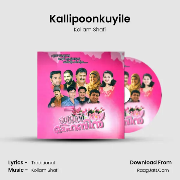 Kallipoonkuyile Song mp3 | Kollam Shafi