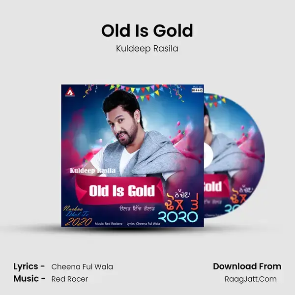 Old Is Gold - Kuldeep Rasila