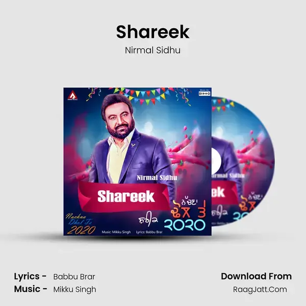 Shareek - Nirmal Sidhu