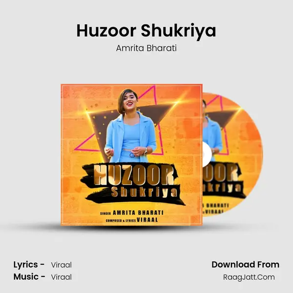 Huzoor Shukriya mp3 song